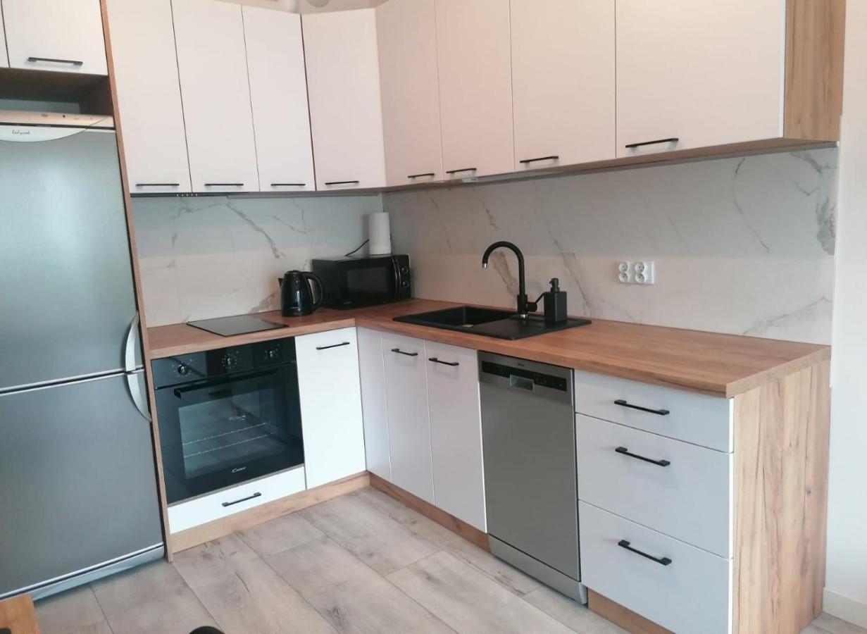 Apartament Pruszcz Gdanski 1 Экстерьер фото