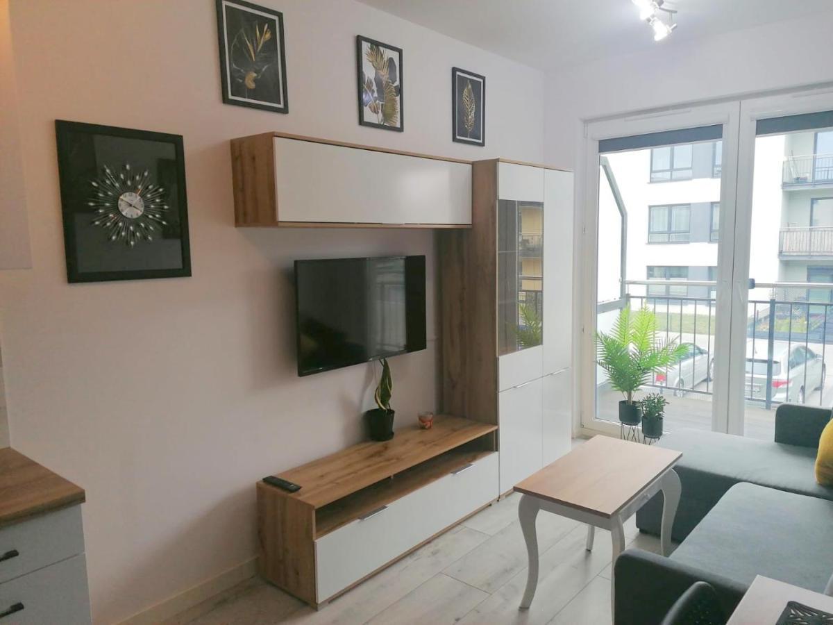 Apartament Pruszcz Gdanski 1 Экстерьер фото